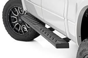 Rough Country - BA2 Running Board - Side Step Bars - Ford F-150 2WD/4WD (2009-2014) | 41012