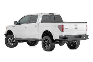 Rough Country - Rough Country - BA2 Running Board - Side Step Bars - Ford F-150 2WD/4WD (2009-2014) | 41012 - Image 4