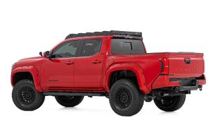 Rough Country - Rough Country - BA2 Running Boards - Side Step Bars - Double Cab - Toyota Tacoma (24-26) - 41013A - Image 3