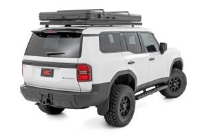 Rough Country - Rough Country - BA2 Running Boards - Side Step Bars - Toyota Land Cruiser 4WD (2024-2026) - 41014 - Image 3