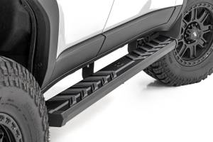 Rough Country - Rough Country - BA2 Running Boards - Side Step Bars - Toyota Land Cruiser 4WD (2024-2026) - 41014 - Image 4
