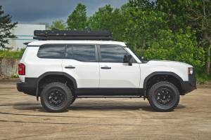 Rough Country - Rough Country - BA2 Running Boards - Side Step Bars - Toyota Land Cruiser 4WD (2024-2026) - 41014 - Image 6