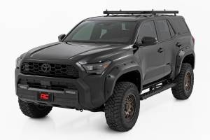 Rough Country - Rough Country - BA2 Running Boards - Side Step Bars - Toyota 4Runner 2WD/4WD (2025-2026) - 41015 - Image 2