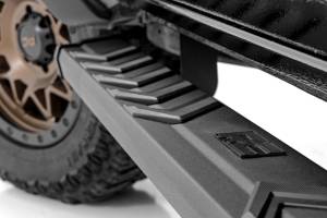 Rough Country - Rough Country - BA2 Running Boards - Side Step Bars - Toyota 4Runner 2WD/4WD (2025-2026) - 41015 - Image 3