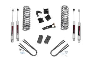 Rough Country - 2.5 Inch Lift Kit - Ford F-100/F-150 4WD (1977-1979) | 41030