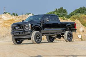 Rough Country - Rough Country - 6 Inch Lift Kit - Radius Arm - Ford F-250/F-350 Super Duty 4WD (2023-2025) | 41230 - Image 5