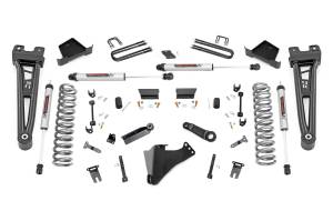 Rough Country - Rough Country - 6 Inch Lift Kit - Radius Arm - V2 - Ford F-250/F-350 Super Duty 4WD (23-25) | 41270 - Image 1