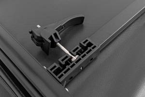 Rough Country - Rough Country - Soft Tri-Fold Bed Cover - 6'4 in. Bed - Ram 1500 (19-25)/1500 TRX (21-24) | 41309650A - Image 6