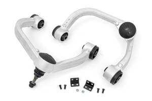Rough Country - Forged Upper Control Arms - 3 Inch Lift - Ford F-150 4WD (2021-2025) | 41400 - Image 1