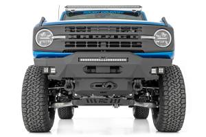Rough Country - Rough Country - 5 Inch Lift Kit - M1R - Ford Bronco 4WD (2021-2025) | 41540 - Image 2