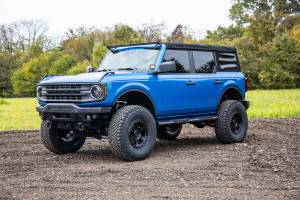 Rough Country - Rough Country - 5 Inch Lift Kit - M1R - Ford Bronco 4WD (2021-2025) | 41540 - Image 5