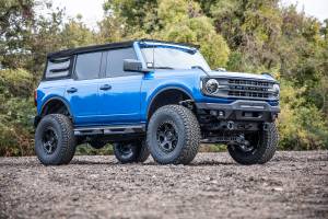 Rough Country - Rough Country - 5 Inch Lift Kit - M1R - Ford Bronco 4WD (2021-2025) | 41540 - Image 6