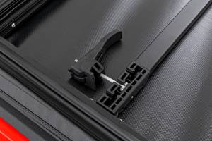 Rough Country - Soft Tri-Fold Bed Cover - 5' Bed - Jeep Gladiator JT 4WD (2020-2025) | 41620500A - Image 6