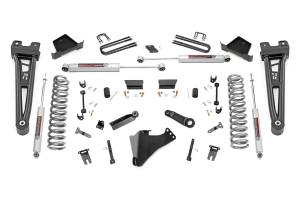 Rough Country - Rough Country - 6 Inch Lift Kit - Gas - Radius Arm - Ford F-250/F-350 Super Duty 4WD (23-25) | 41630 - Image 1