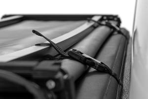 Rough Country - Rough Country - Soft Tri-Fold Bed Cover - 5' Bed - 41716505A - Image 6