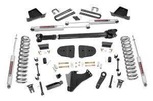 Rough Country - Rough Country - 6 Inch Lift Kit - Gas - OVLD - Ford F-250/F-350 Super Duty 4WD (2023-2025) | 41730 - Image 1