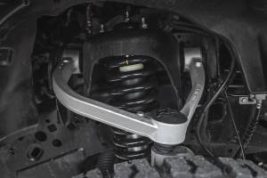 Rough Country - Rough Country - 4 inch Lift Kit - Forged UCA - M1/M1 - No Cut - Ford F-150 4WD (2021-2024) | 41840 - Image 3