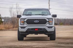 Rough Country - Rough Country - 4 inch Lift Kit - Forged UCA - M1/M1 - No Cut - Ford F-150 4WD (2021-2024) | 41840 - Image 5