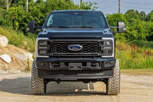 Rough Country - Rough Country - 6 Inch Lift Kit - Gas - No OVLD - Ford F-250/F-350 Super Duty 4WD (2023-2025) | 41930 - Image 5
