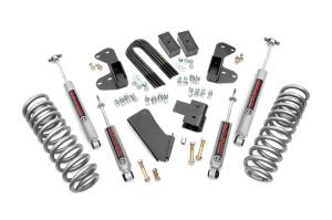 Rough Country - 2.5 Inch Lift Kit - Rear Blocks - Ford F-150 4WD (1980-1996) | 420.20 - Image 1