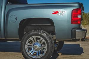 Rough Country - Rough Country - Rear Wheel Well Liners - Chevy Silverado 1500 (07-13)/Silverado 2500 HD (07-10)  - 4207A - Image 4