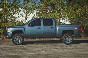 Rough Country - Rough Country - Rear Wheel Well Liners - Chevy Silverado 1500 (07-13)/Silverado 2500 HD (07-10)  - 4207A - Image 5