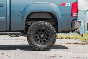 Rough Country - Rough Country - Rear Wheel Well Liners - GMC Sierra 1500 (07-13)/Sierra 2500 HD (07-10) | 4208 - Image 2