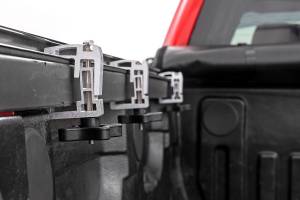 Rough Country - Rough Country - Soft Roll Up Bed Cover - 5'9 in. Bed - Chevy/GMC 1500 (14-18 & Classic) | 42119551 - Image 6