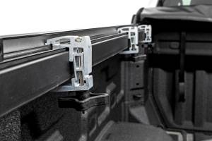 Rough Country - Rough Country - Soft Roll Up Bed Cover - 5'10 in. Bed - Chevy/GMC Sierra/Silverado 1500 (19-25) | 42120580 - Image 3