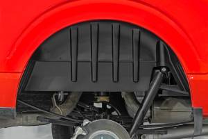 Rough Country - Rear Wheel Well Liners - Ford F-150 2WD/4WD (2021-2025) | 4213A