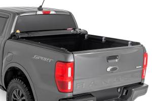 Rough Country - Rough Country - Soft Roll Up Bed Cover - 5' Bed - Ford Ranger 2WD/4WD (2019-2023) | 42219500 - Image 2