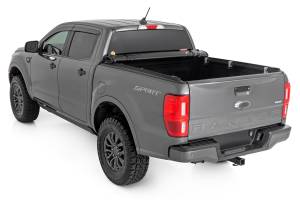 Rough Country - Rough Country - Soft Roll Up Bed Cover - 5' Bed - Ford Ranger 2WD/4WD (2019-2023) | 42219500 - Image 4
