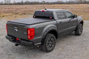 Rough Country - Rough Country - Soft Roll Up Bed Cover - 5' Bed - Ford Ranger 2WD/4WD (2019-2023) | 42219500 - Image 6