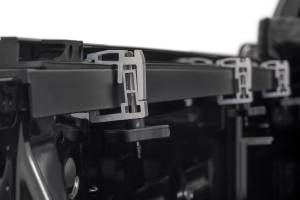 Rough Country - Soft Roll Up Bed Cover - 6'7 in. Bed - Chevy/GMC Sierra/Silverado 1500 (19-25) | 42308650 - Image 3