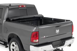 Rough Country - Rough Country - Soft Roll Up Bed Cover - 5'7 in. Bed - Ram 1500 (10-18)/2500 (10-25) | 42309550 - Image 2