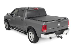Rough Country - Rough Country - Soft Roll Up Bed Cover - 5'7 in. Bed - Ram 1500 (10-18)/2500 (10-25) | 42309550 - Image 3