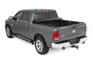 Rough Country - Rough Country - Soft Roll Up Bed Cover - 5'7 in. Bed - Ram 1500 (10-18)/2500 (10-25) | 42309550 - Image 4