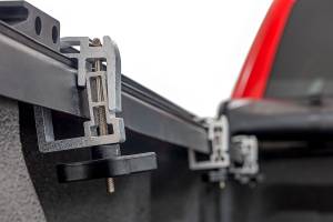 Rough Country - Soft Roll Up Bed Cover - 6'4 in. Bed - No Rambox - Ram 1500/2500/3500 (10-25 & Classic) | 42319640 - Image 3