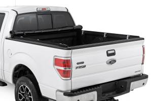 Rough Country - Soft Roll Up Bed Cover - 5'7 in. Bed - Ford F-150 2WD/4WD (2009-2014) | 42509550 - Image 2