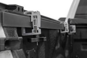 Rough Country - Rough Country - Soft Roll Up Bed Cover - 6'10 in. Bed - Ford F-250/F-350 Super Duty (17-25) | 42517650 - Image 5