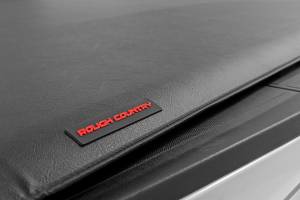 Rough Country - Rough Country - Soft Roll Up Bed Cover - 6'10 in. Bed - Ford F-250/F-350 Super Duty (17-25) | 42517650 - Image 6