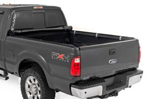 Rough Country - Rough Country - Soft Roll Up Bed Cover - 6'10 in. Bed - Ford F-250/F-350 Super Duty (99-16) | 42599650 - Image 2