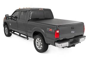 Rough Country - Rough Country - Soft Roll Up Bed Cover - 6'10 in. Bed - Ford F-250/F-350 Super Duty (99-16) | 42599650 - Image 3