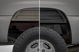 Rough Country - Rough Country - Rear Wheel Well Liners - Chevy/GMC 1500 2WD/4WD (99-06 & Classic) | 4299A - Image 2