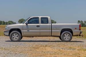 Rough Country - Rough Country - Rear Wheel Well Liners - Chevy/GMC 1500 2WD/4WD (99-06 & Classic) | 4299A - Image 6