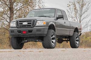 Rough Country - Rough Country - 5 Inch Lift Kit - Multiple Makes & Models (Ford/Mazda) | 43130 - Image 2