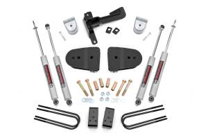 Rough Country - Rough Country - 3 Inch Lift Kit - Ford F-250 Super Duty 4WD (2023-2025) | 43430 - Image 1