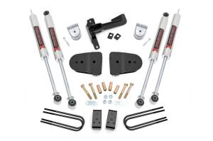 Rough Country - 3 Inch Lift Kit - M1 - Ford F-250 Super Duty 4WD (2023-2025) | 43440