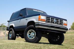 Rough Country - Rough Country - 4 Inch Lift Kit - Ford Bronco II 4WD (1984-1990) | 43530 - Image 2