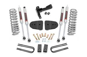 Rough Country - Rough Country - 3 Inch Lift Kit - M1 - Front Diesel Coils - Ford F-250 Super Duty 4WD (23-24) | 43640 - Image 1